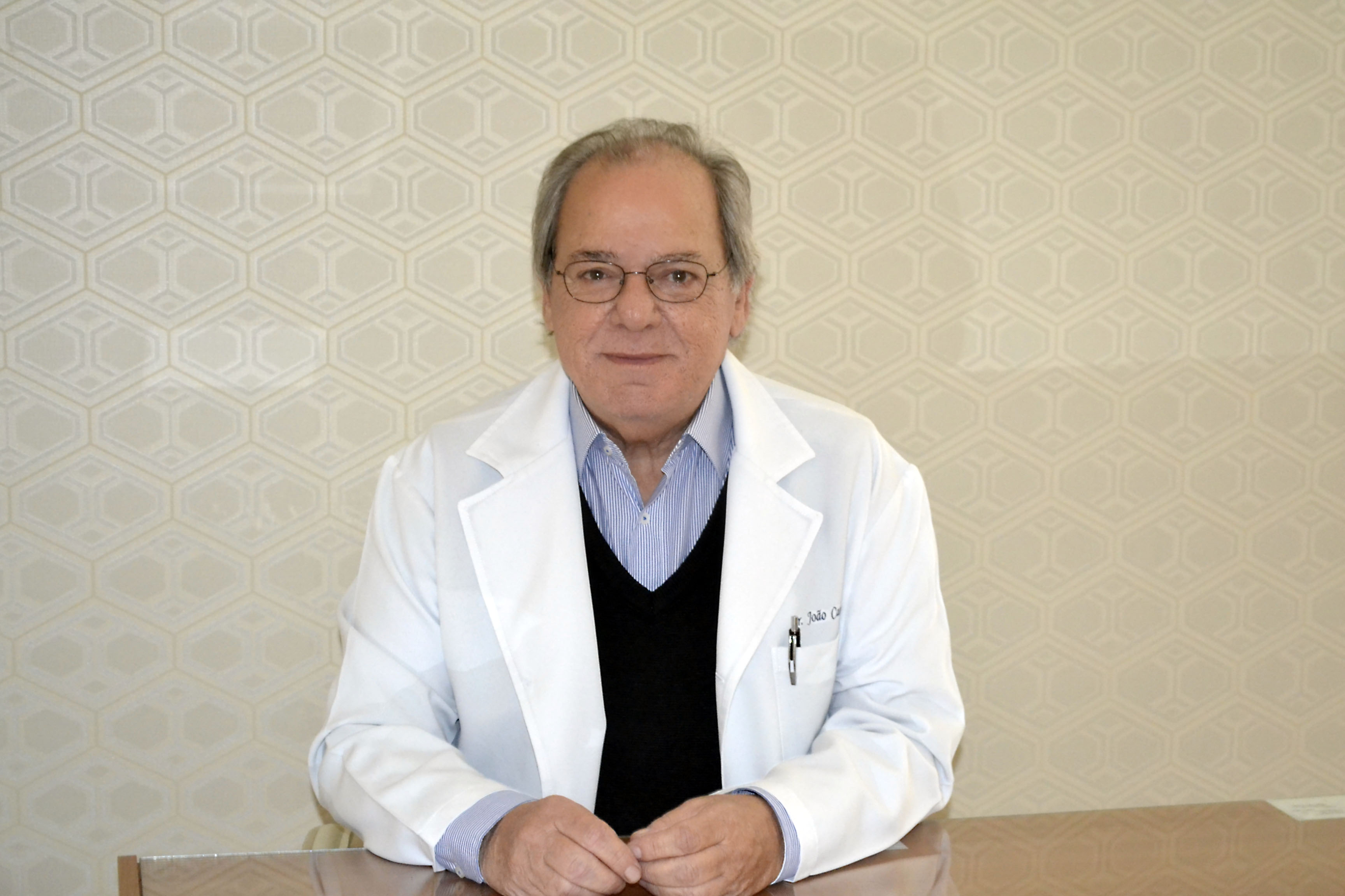 Drº João Carone Junior – Gastroenterologia/Proctologia – CRM: 27691 RQE: 3089